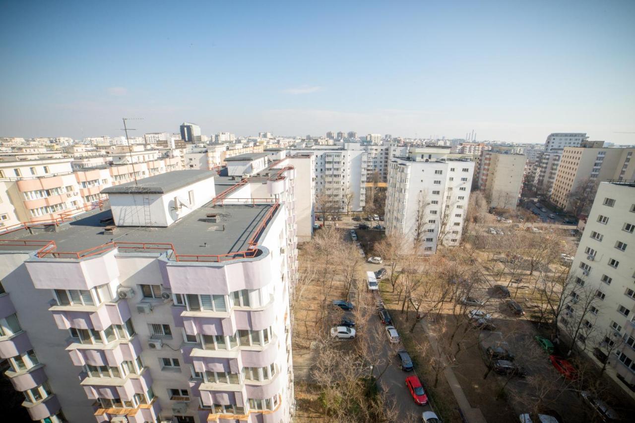 Nobel: Premium Two-room In Bucharest's Center! Apartment