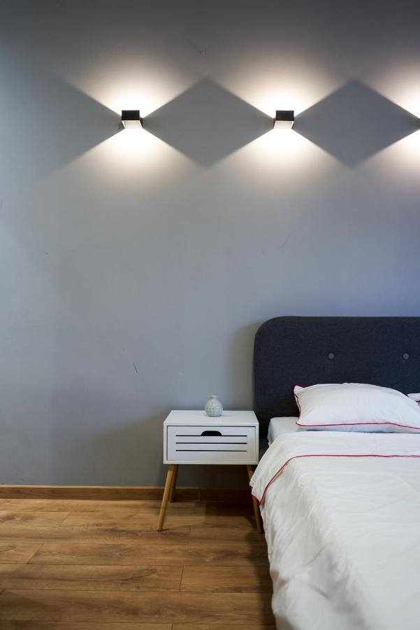 Apartamento Minimalist Design In Magheru Bucareste