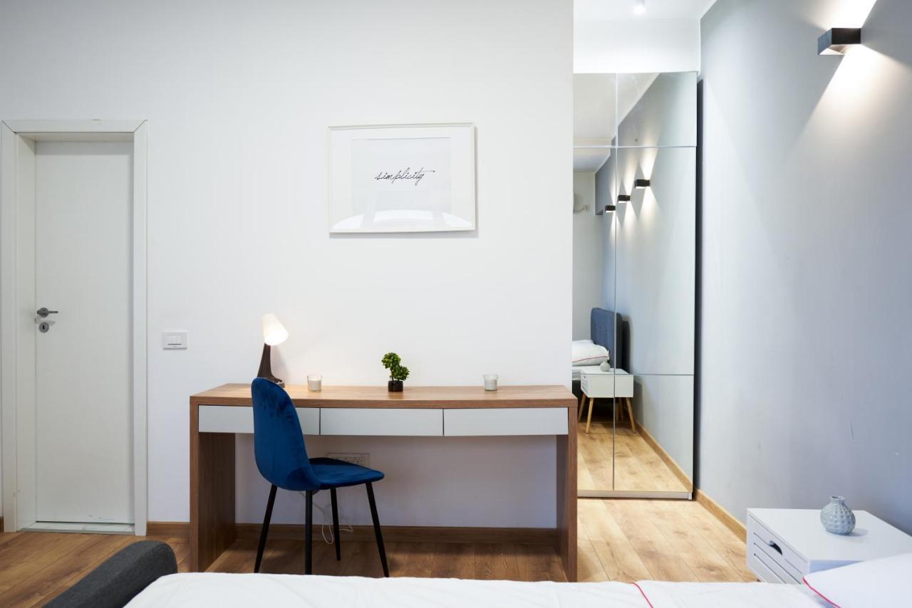Minimalist Design In Magheru * Bucareste
