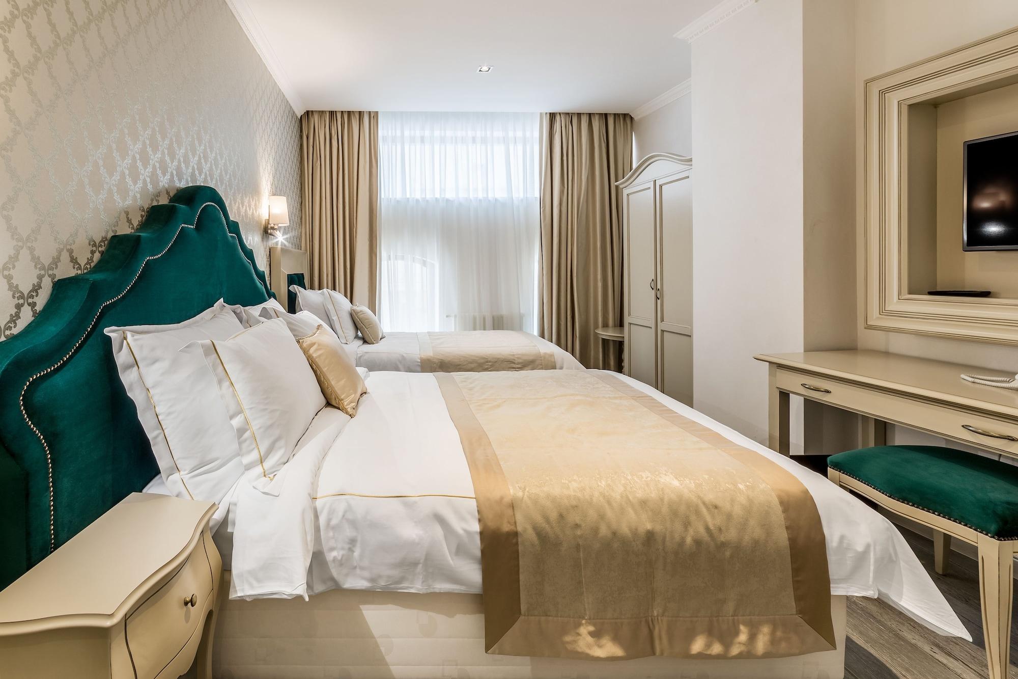 Old Town Boutique Hotel 4* Bucharest