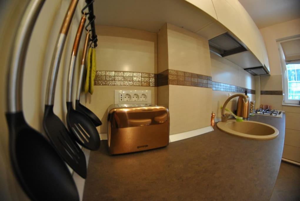 Modern & In North Of Apartment Bucharest