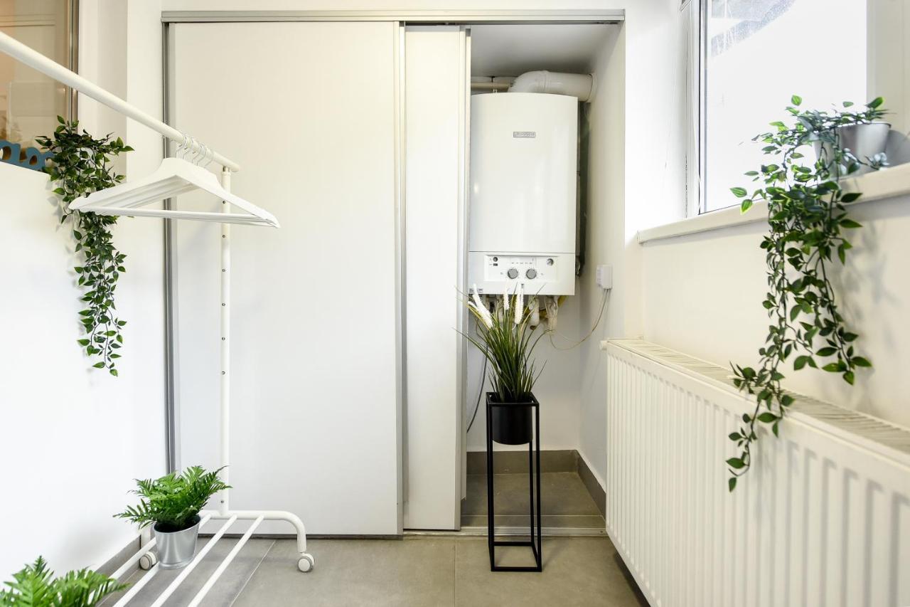 Apartment Spacious 1br In The Center - Amazing For Extended