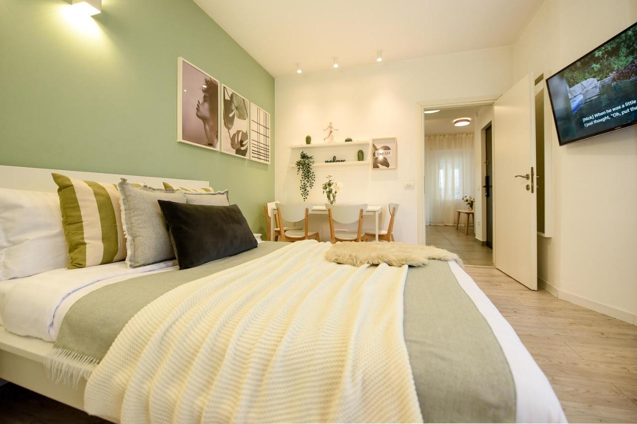 Spacious 1br In The Center - Amazing For Extended