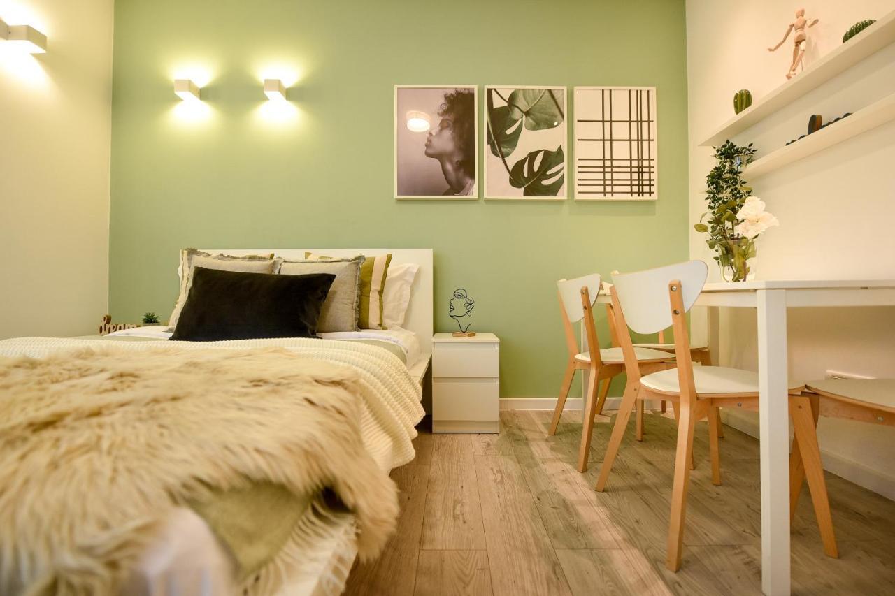 Apartment Spacious 1br In The Center - Amazing For Extended *
