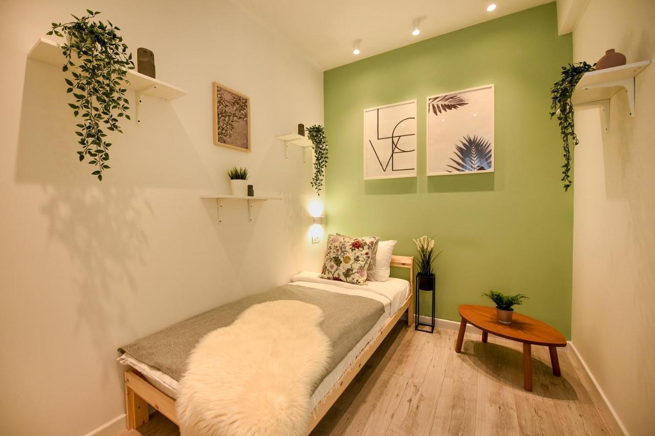 Spacious 1br In The Center - Amazing For Extended