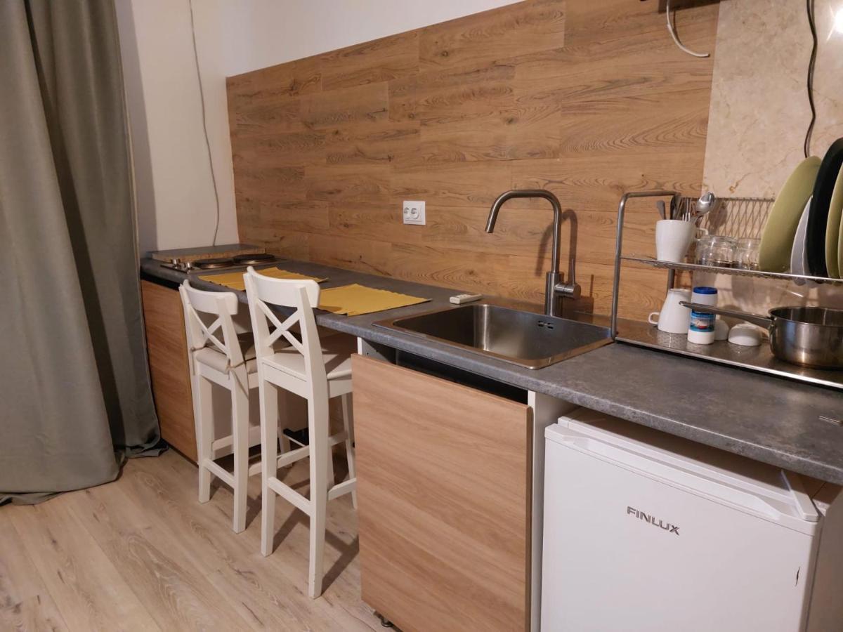 Piata Victoriei Sanador Studio Apartment Apartamento