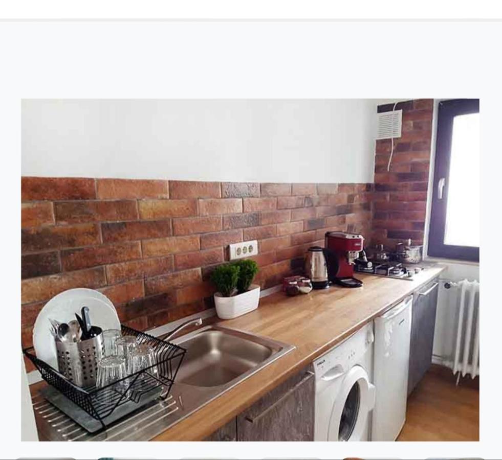 Apartamento Piata Victoriei Sanador Studio Apartment Bucareste
