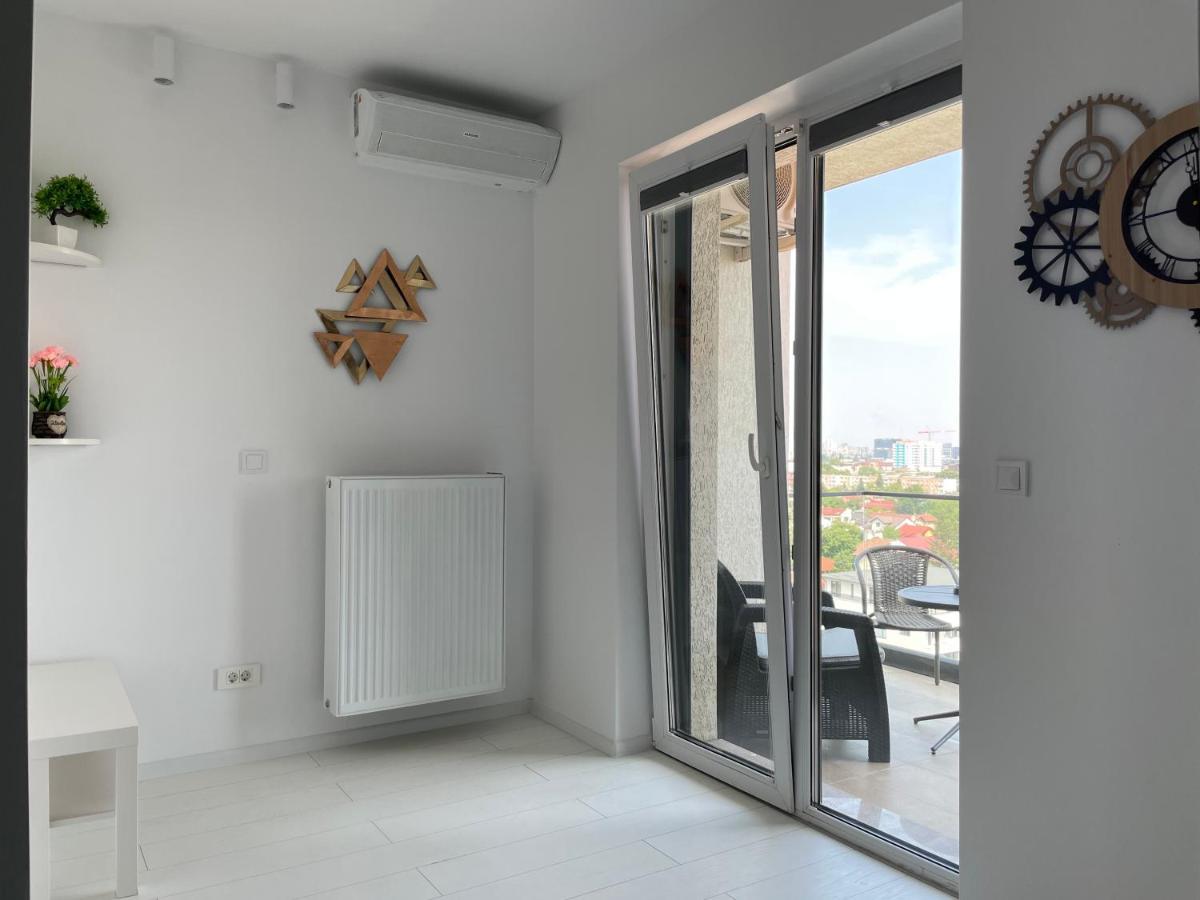 Luxury Westpark 2-room Lakeview W5 * Bucureşti