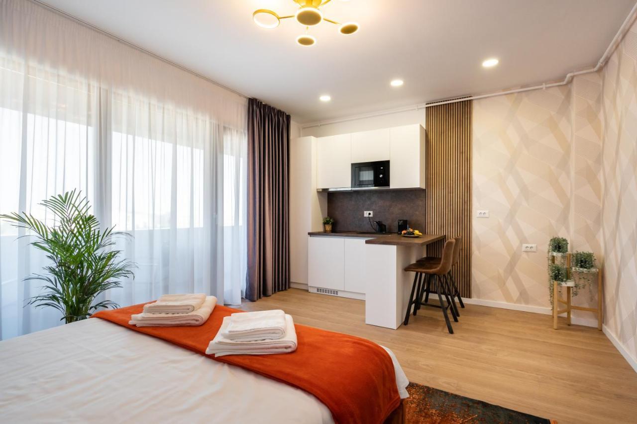 Apartment Glamour 8 Bucharest