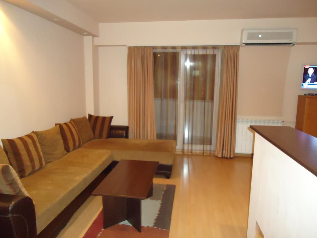 Bucharest Apartments Apartamento *