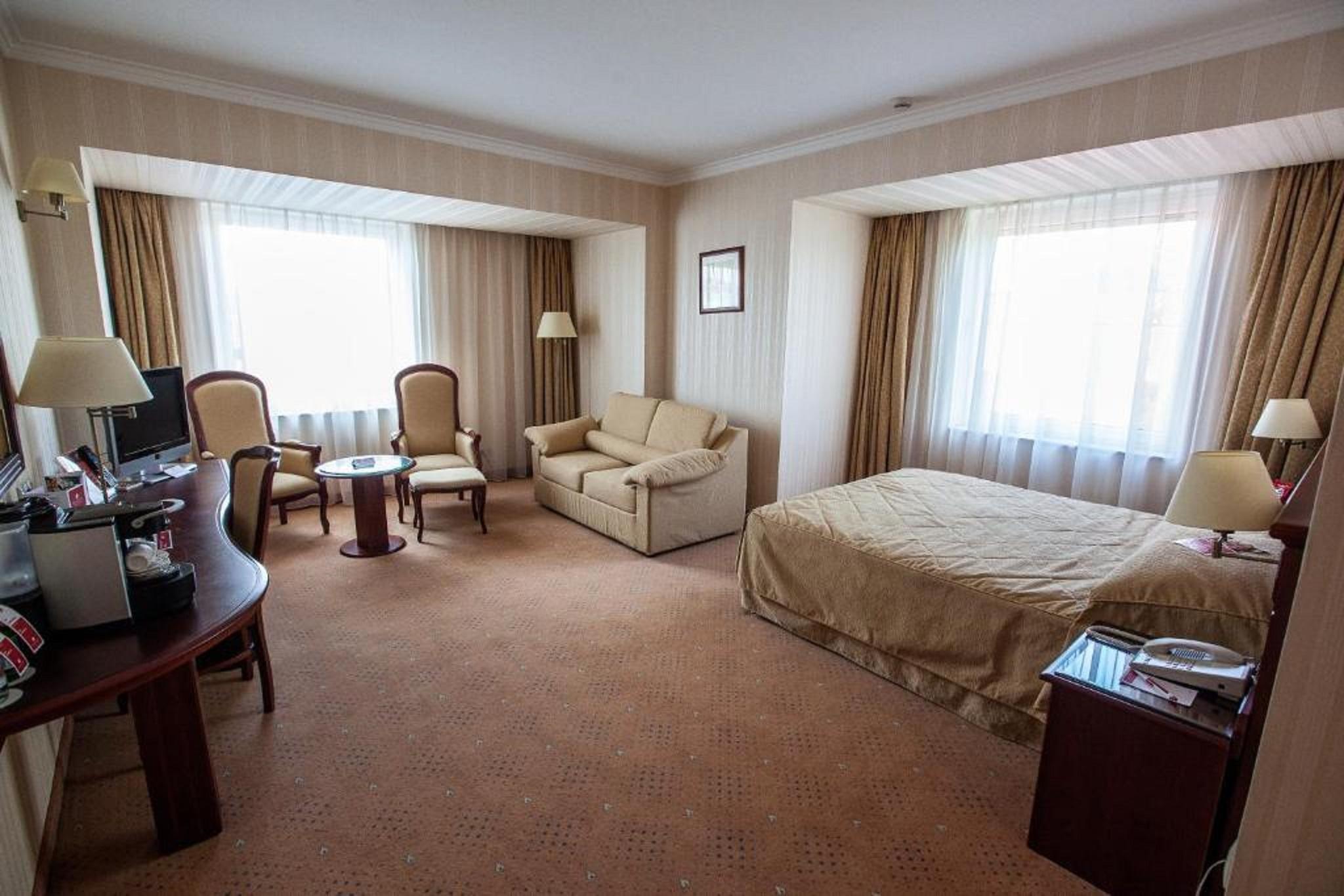 Ramada & By Wyndham North Bucharest