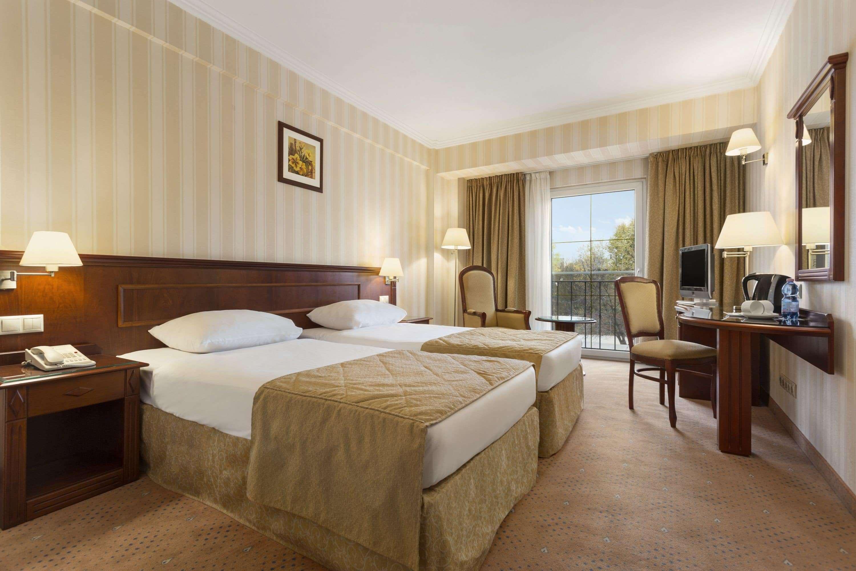 Hotel Ramada & By Wyndham North Bucharest
