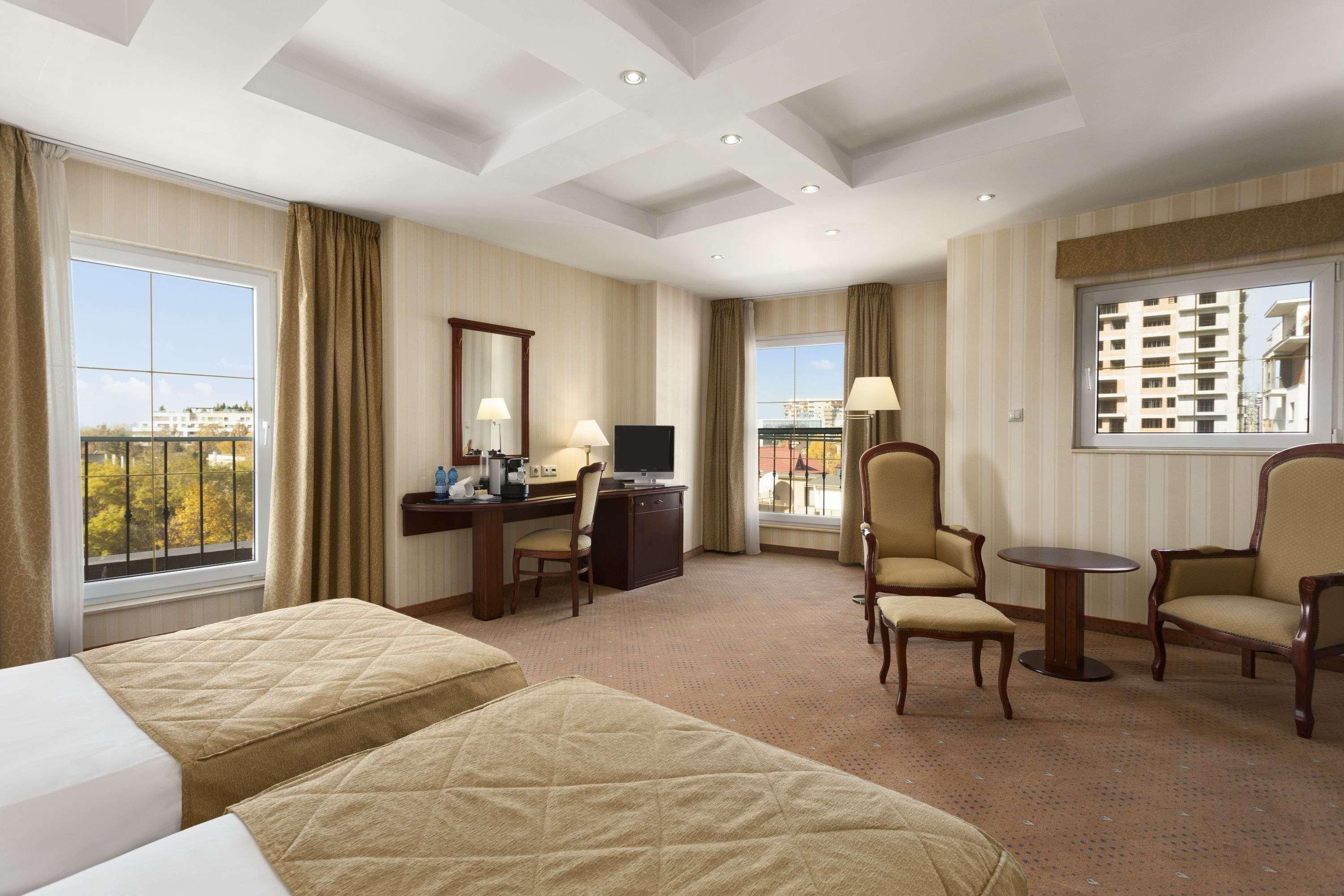 Ramada & By Wyndham North Hotel Bucharest