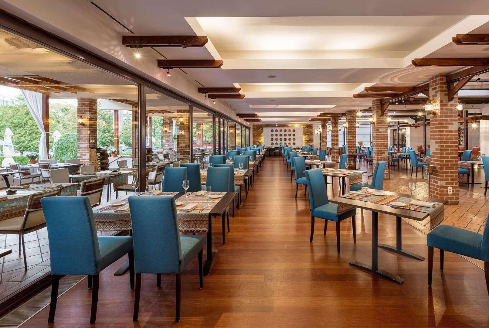Ramada By Wyndham Parc Bucharest
