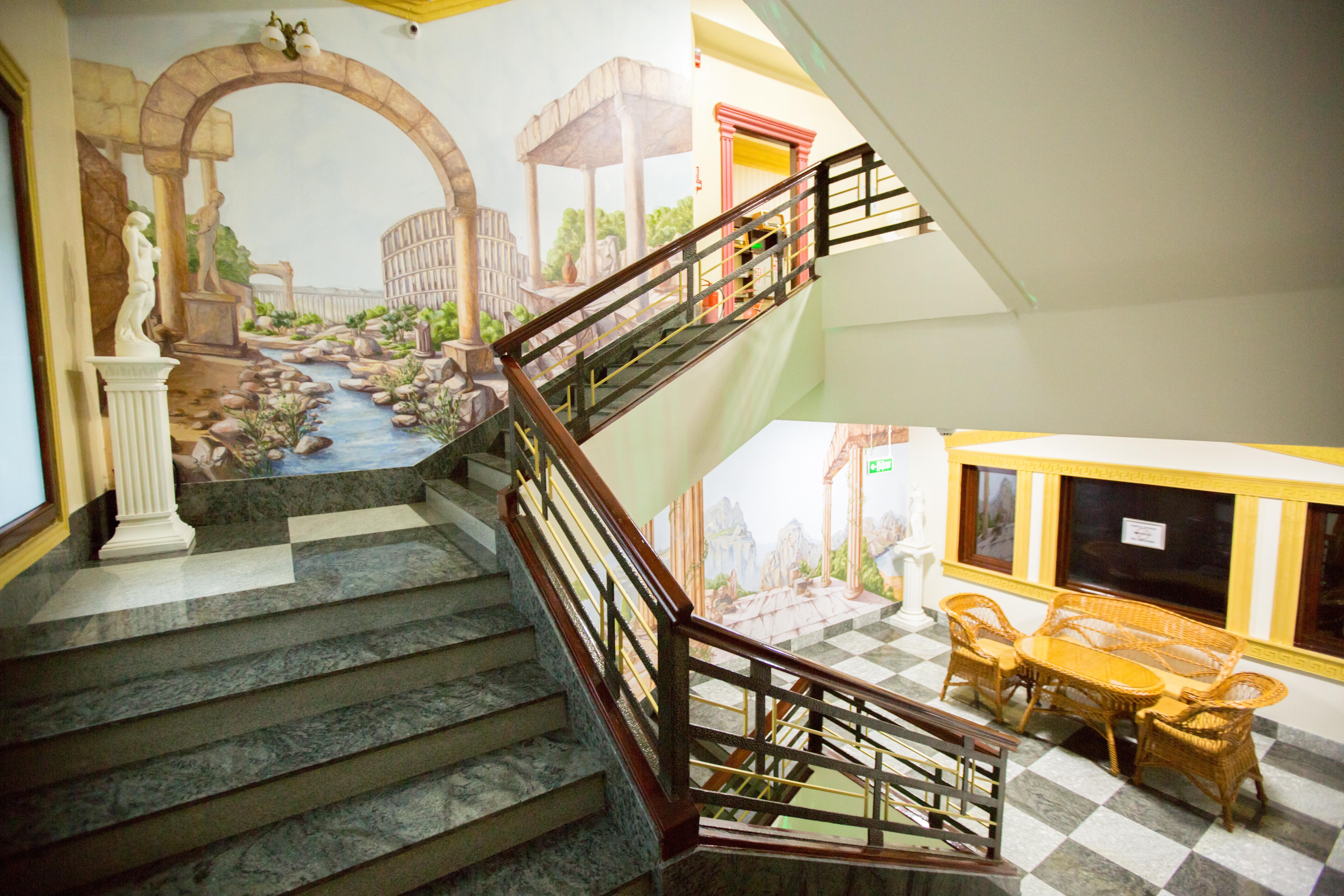 Hotel Comfort 4*