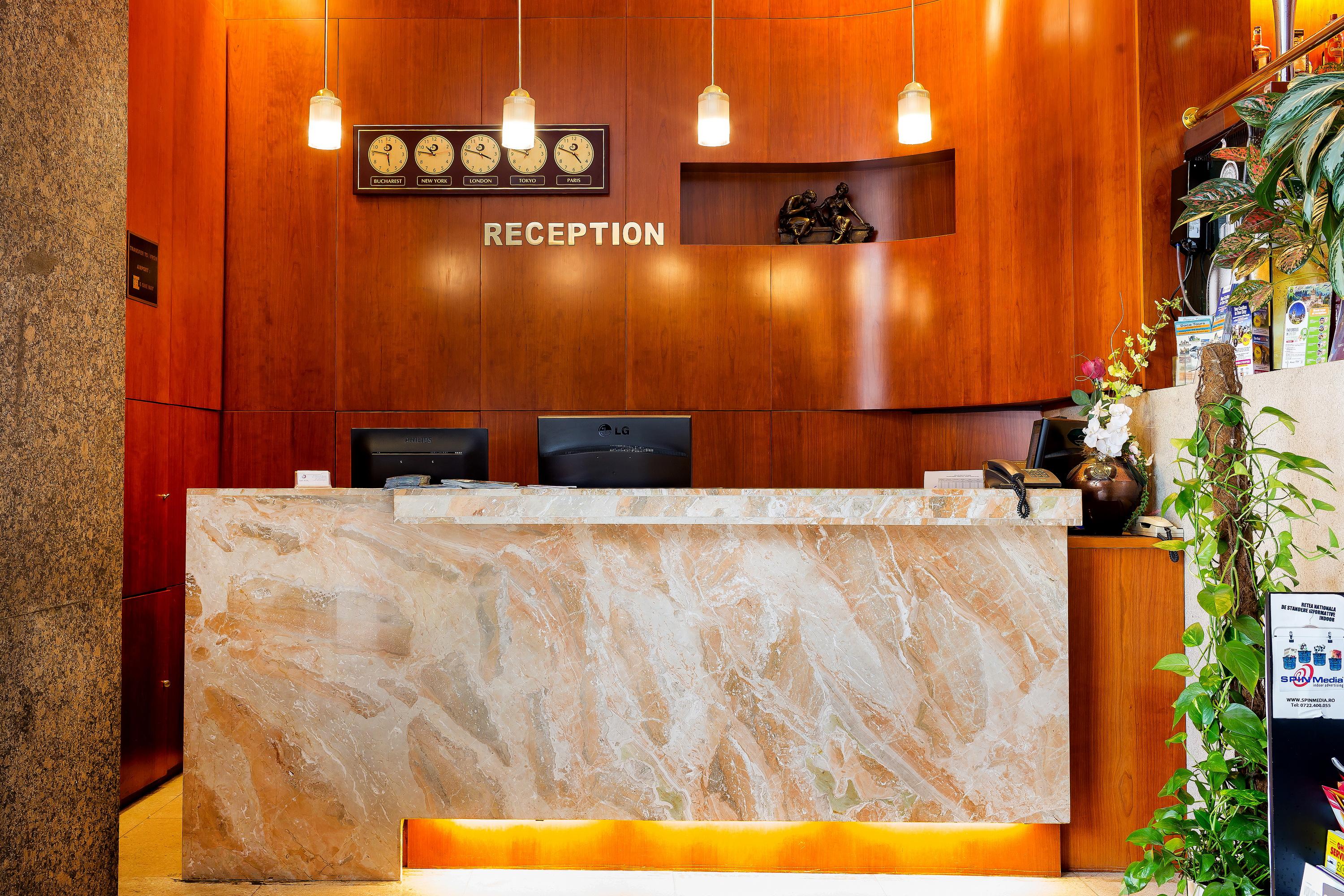 Duke Romana Center Bucharest