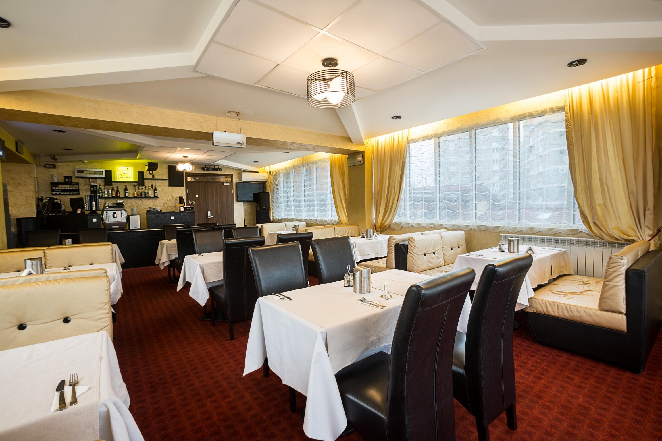 Hotel Inter Business Bucareste