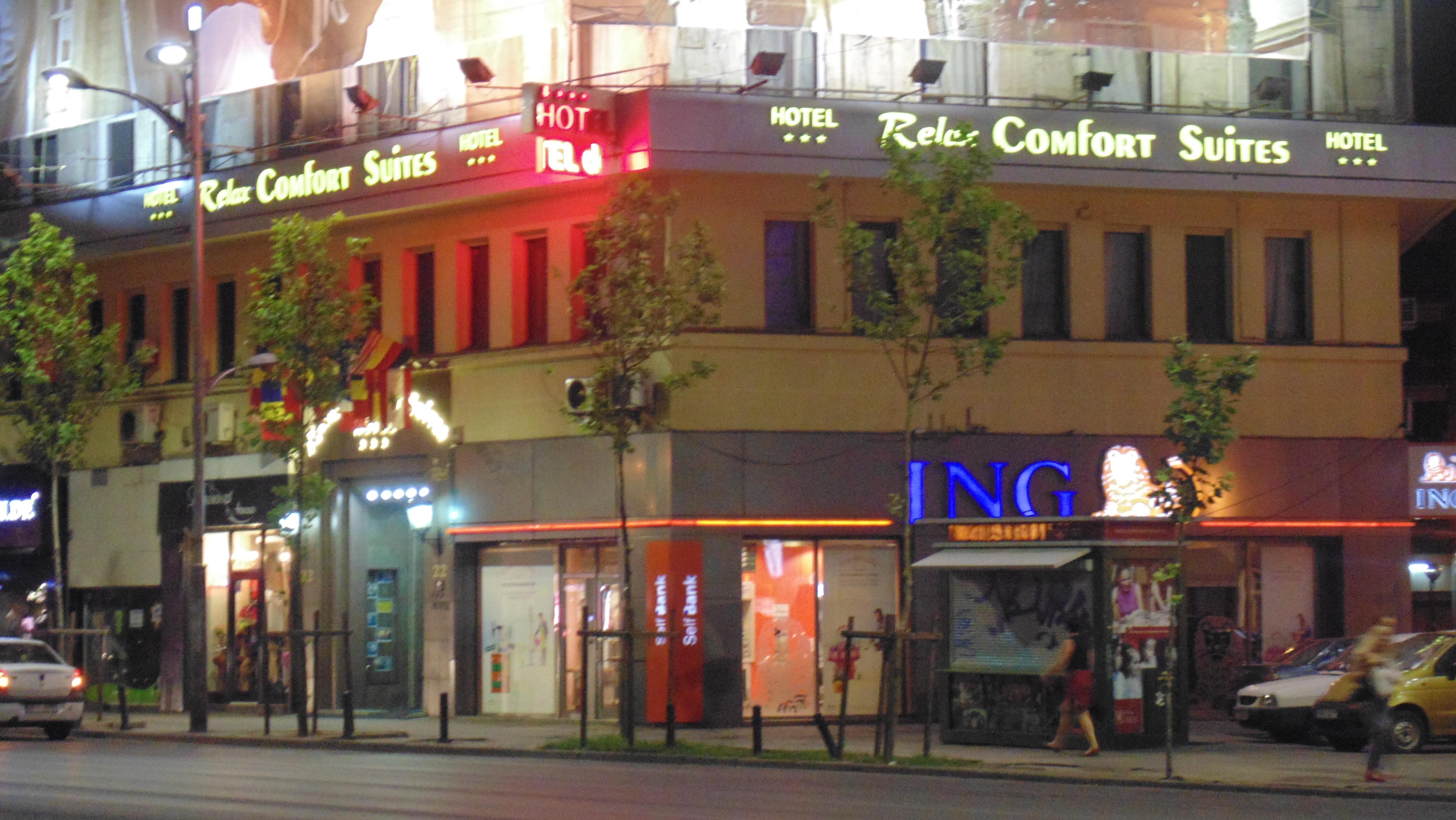 Relax Comfort 3*