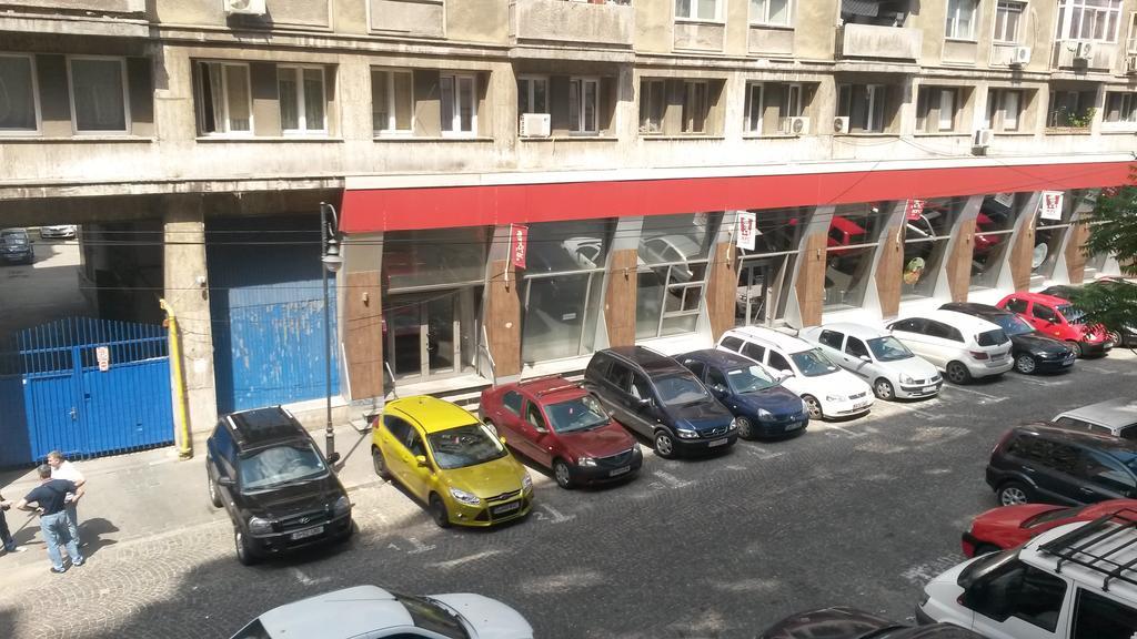 Lucy Apartment Bucharest