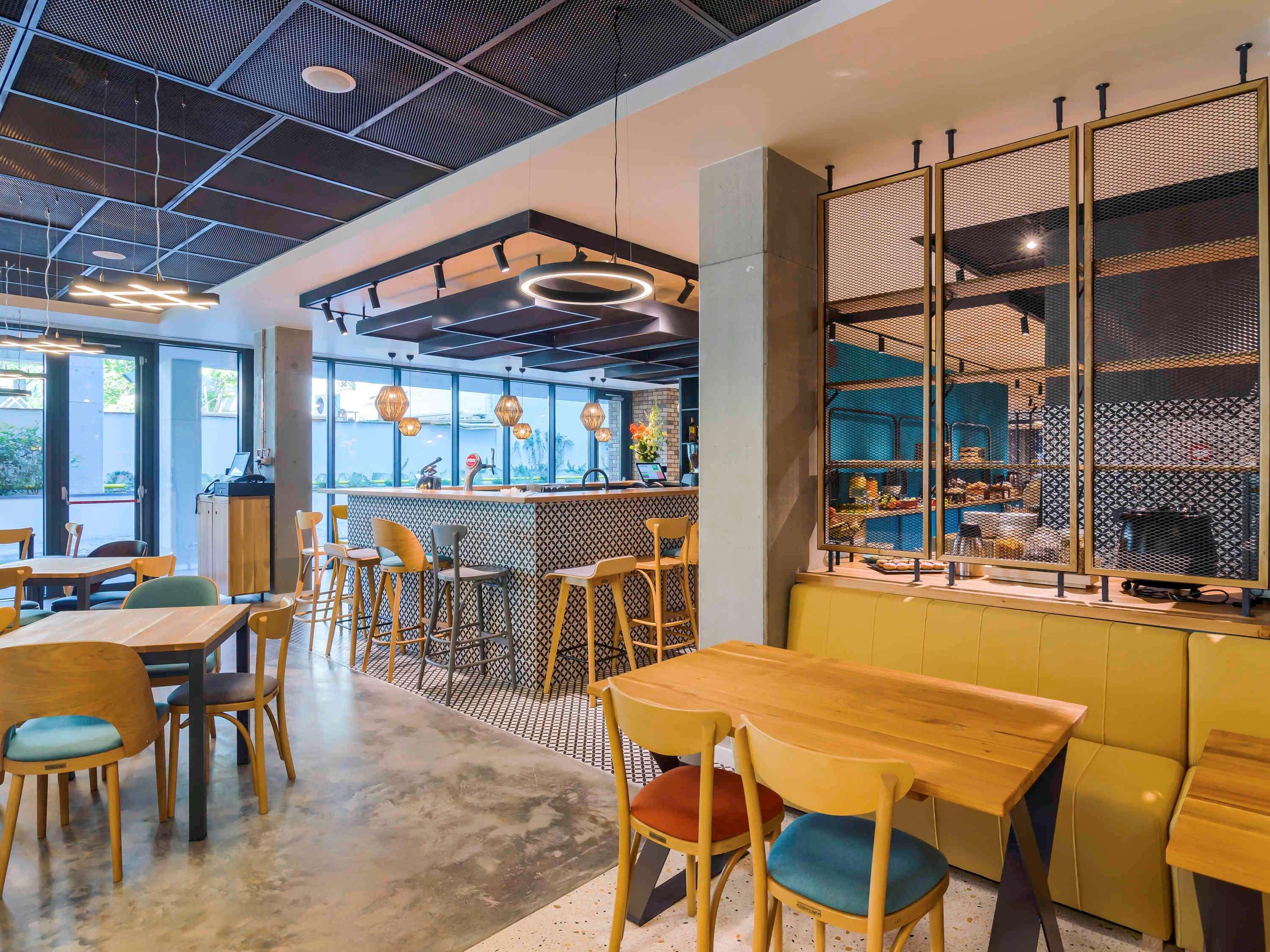 Hotel Ibis Styles Center 3*