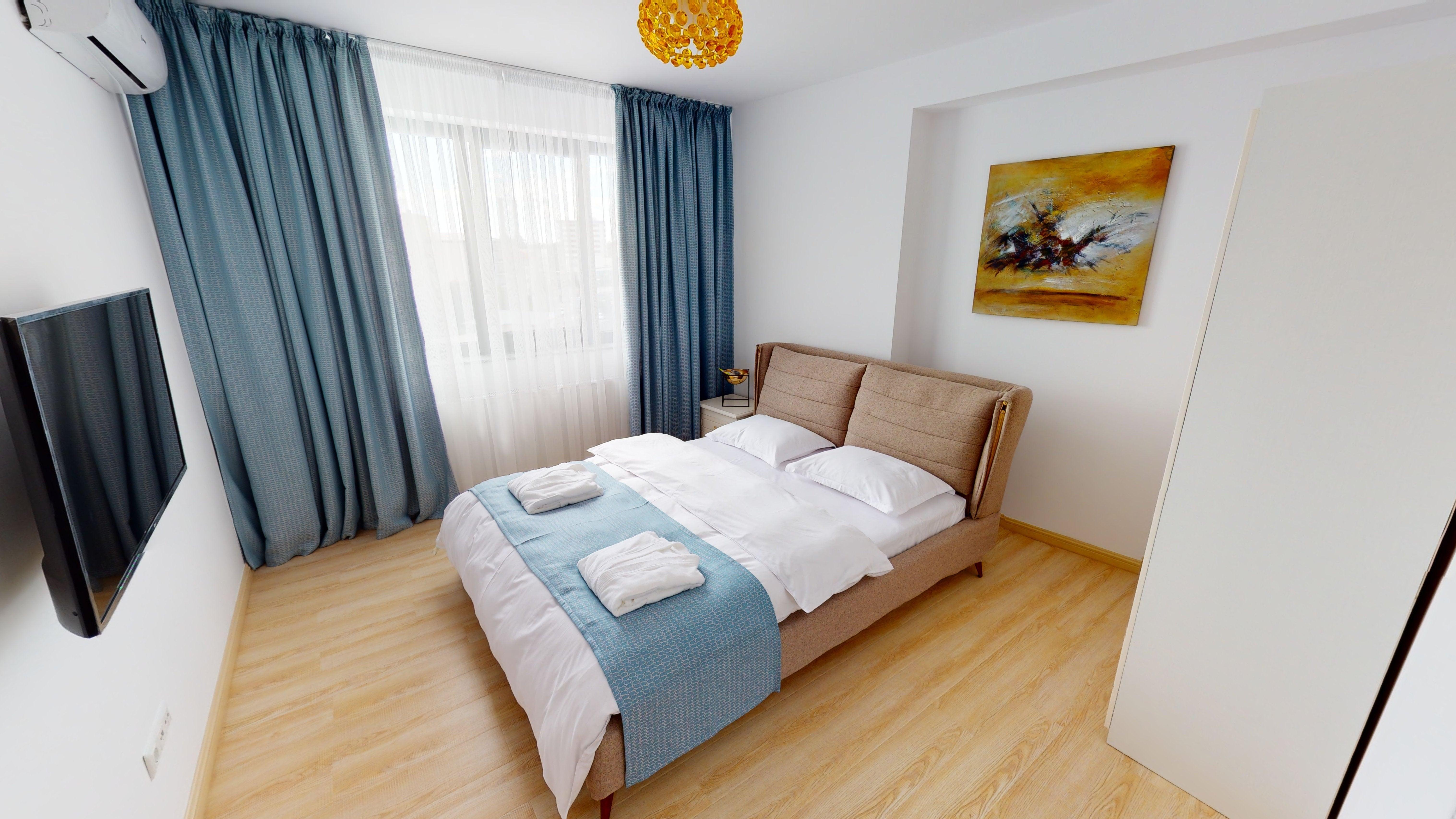 Le Blanc Hotel Bucharest