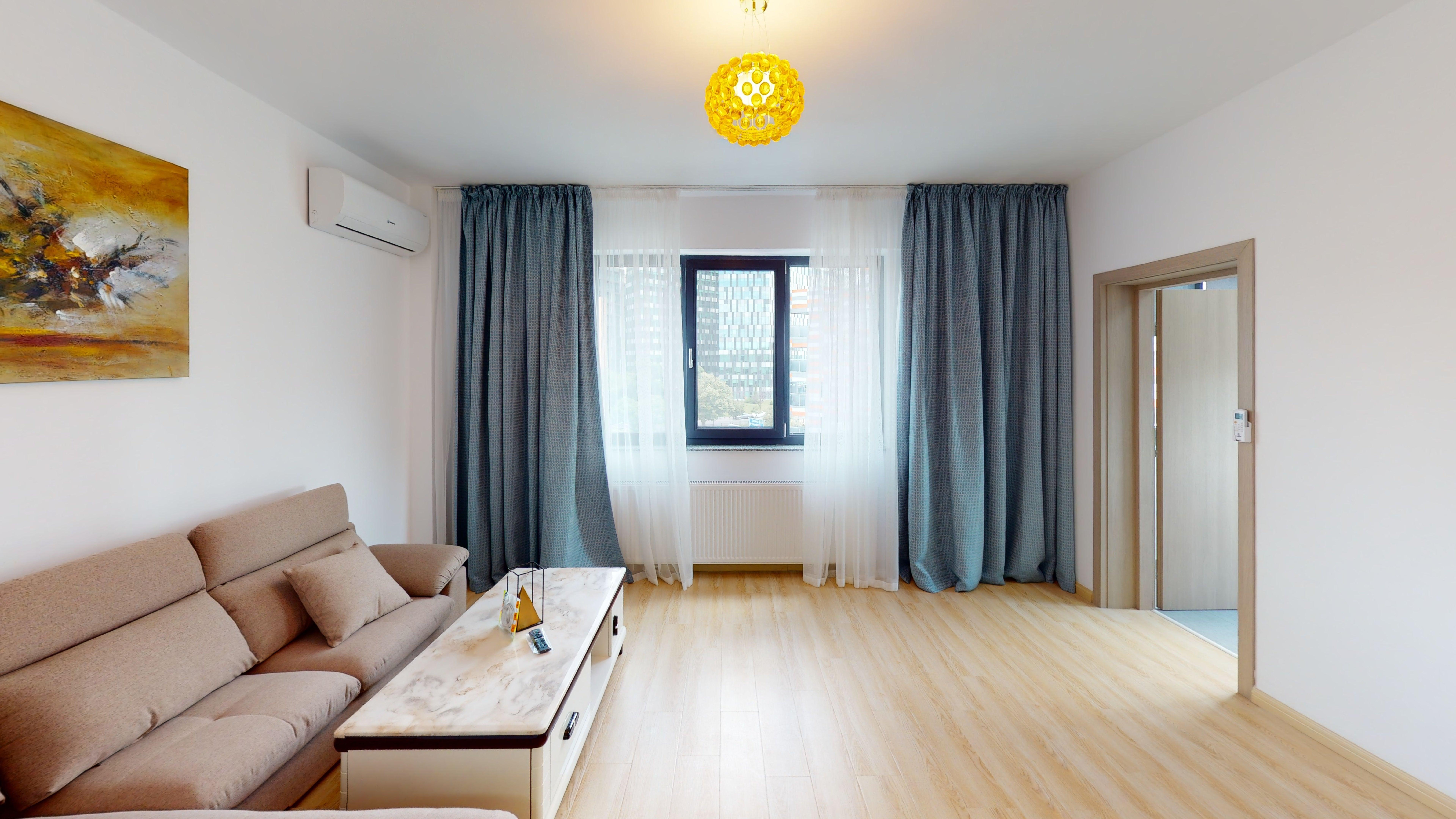 Le Blanc Hotel Bucharest