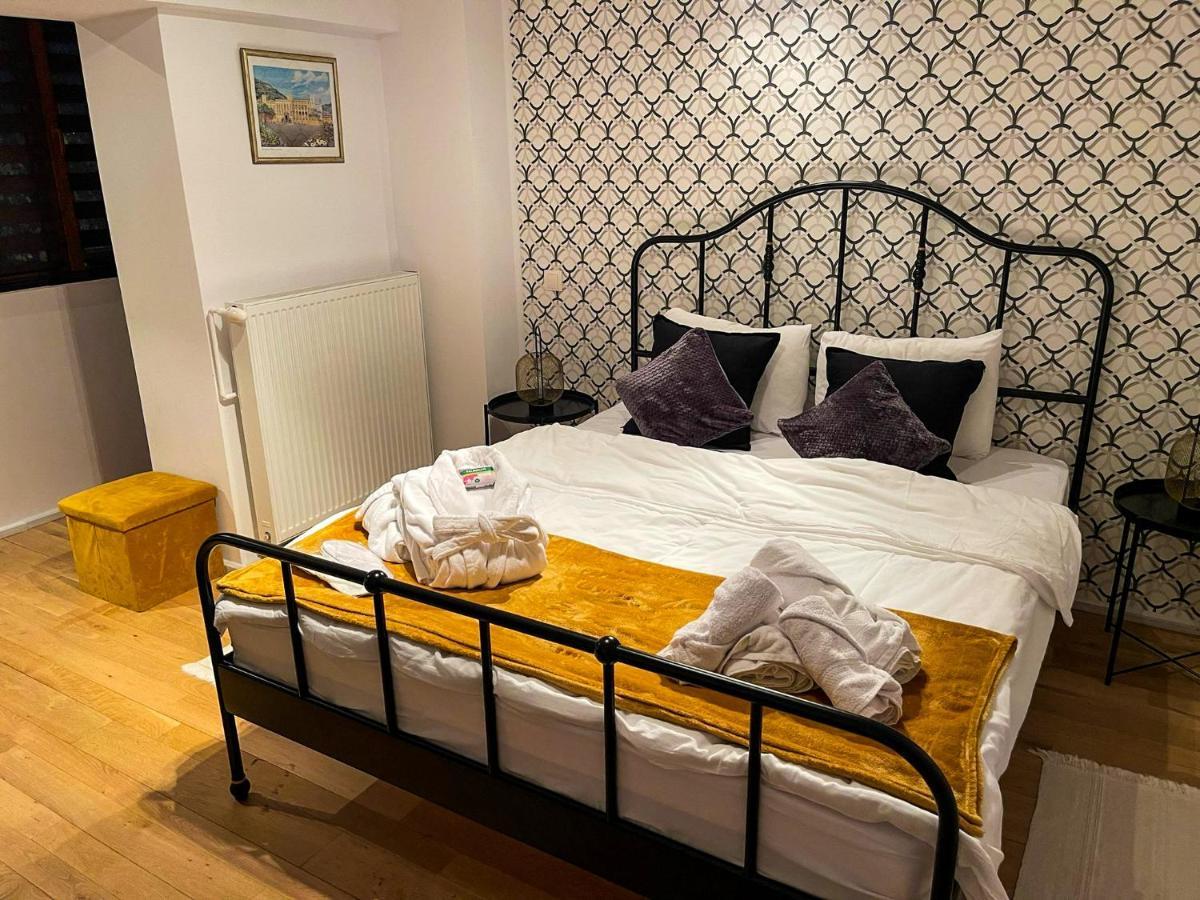 Apartament Tudor's *