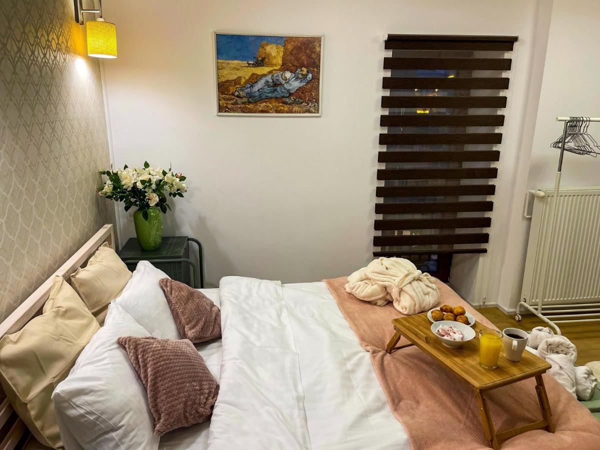 Tudor's Apartament