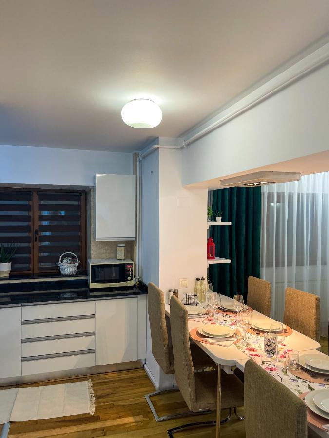 Apartament Tudor's