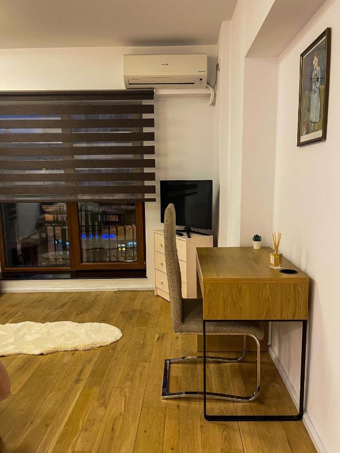 Apartament Tudor's