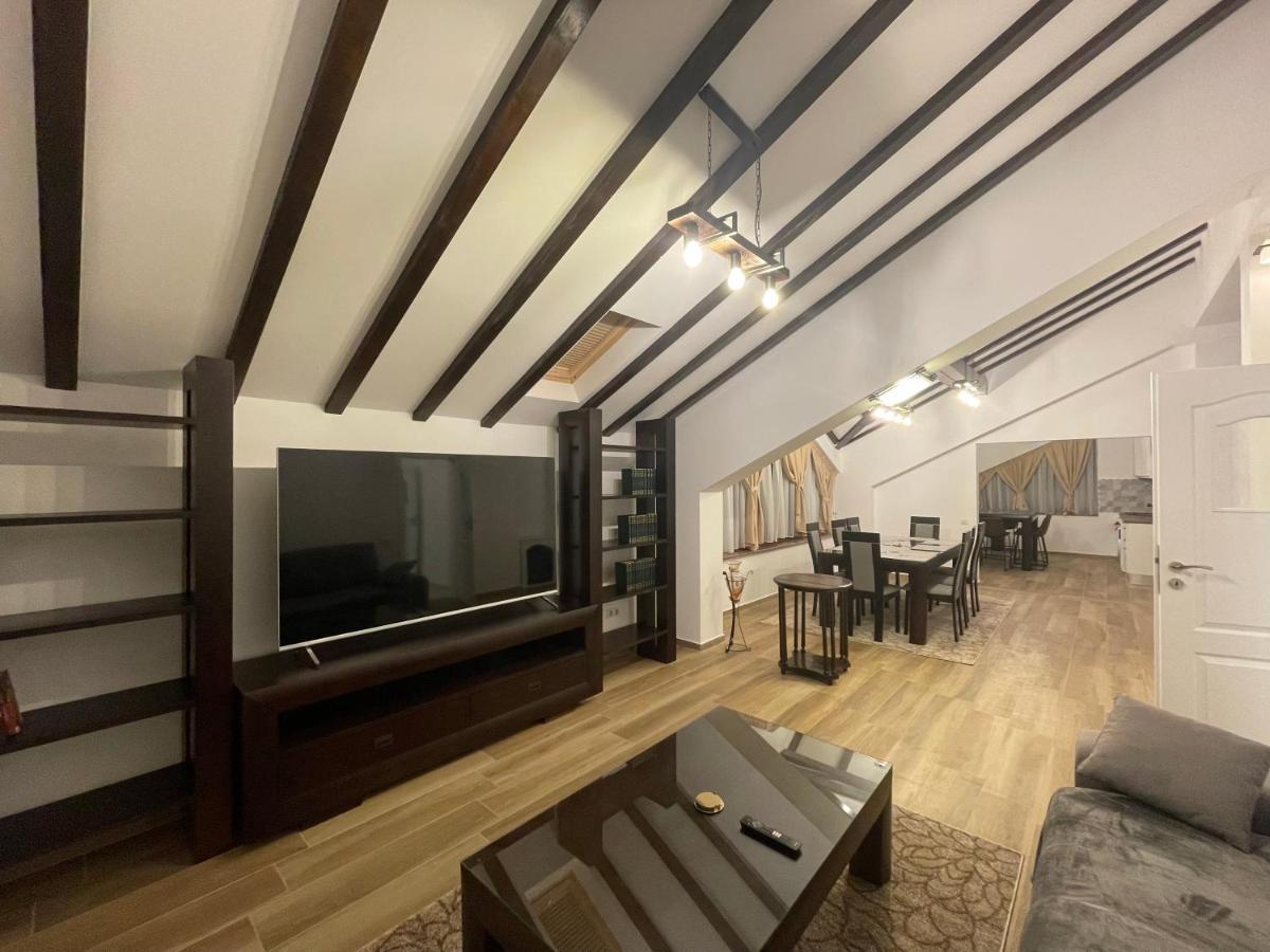 Iarca Aparthotel Bucharest