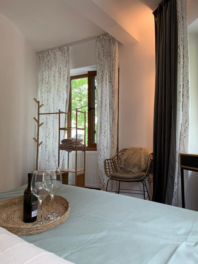 The-point Lovely In Center Of Apartment Bucharest