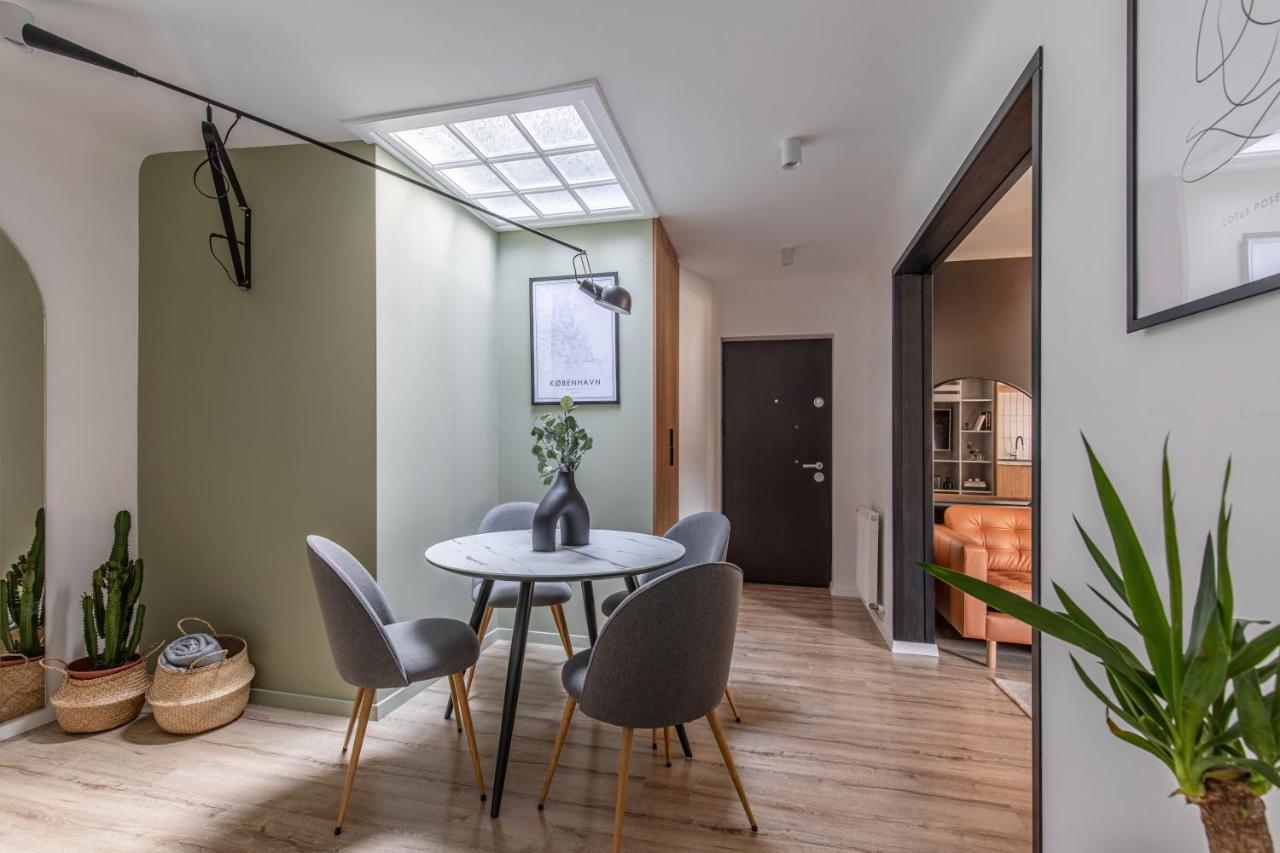 Apartamento Downtown Story By Urbanesq