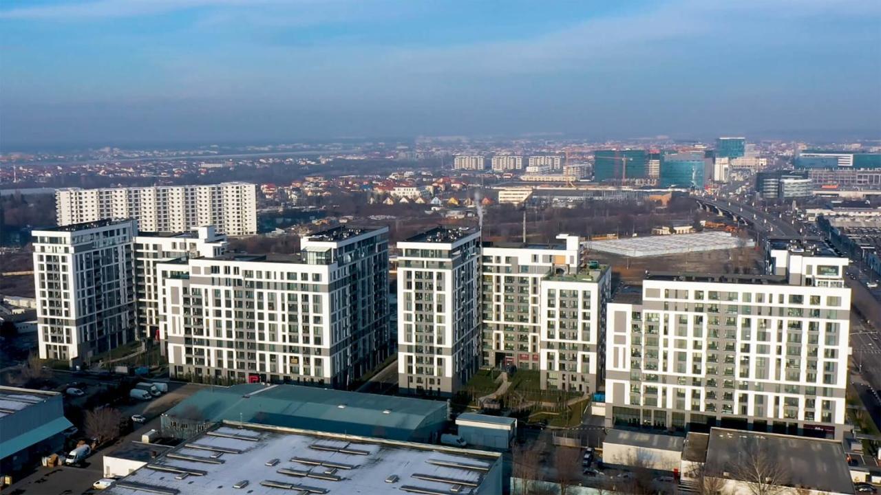 Apartament Cloud9 Great Bucureşti