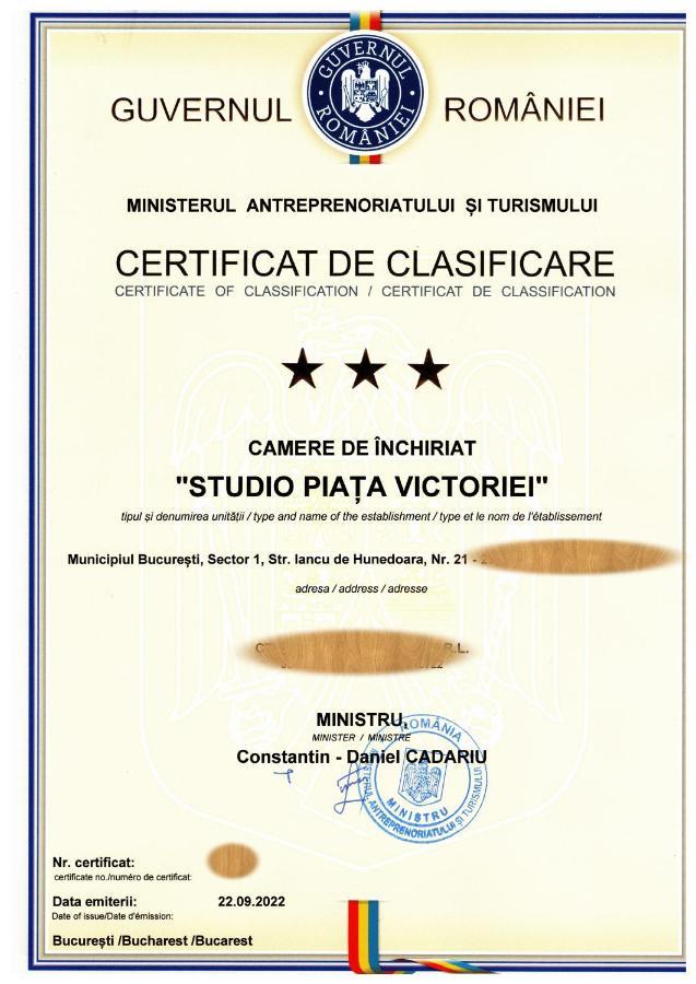 Piata Victoriei *