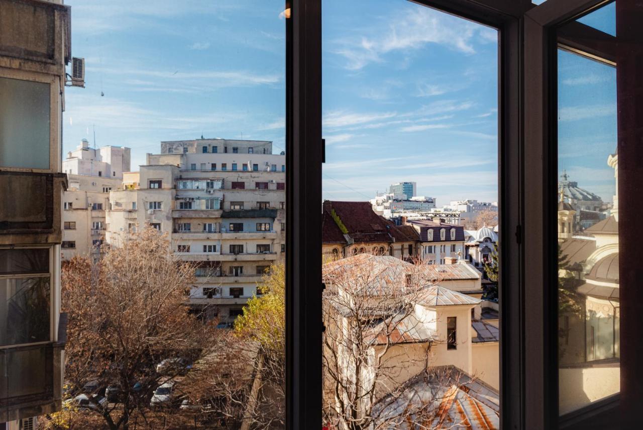 Apartment Romanian Athenaeum 1br With Amazing View *