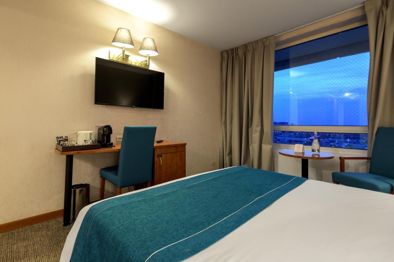 Hotel Ramada By Wyndham Parc Bucharest