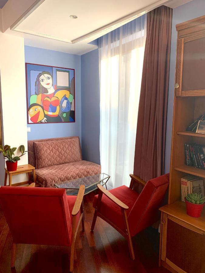 Apartment Downtown Italian Bucharest