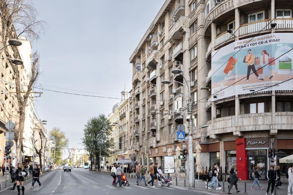 Sunny 2br Flat - Location - Stunning Views * Bucharest