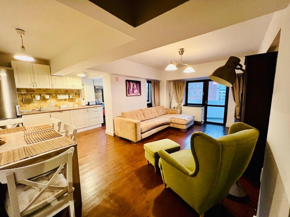 Apartament Downtown Unirii Bucureşti