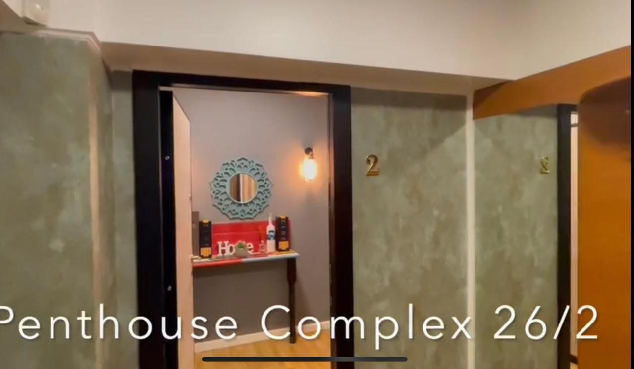 26 Old Town Apartament Bucureşti