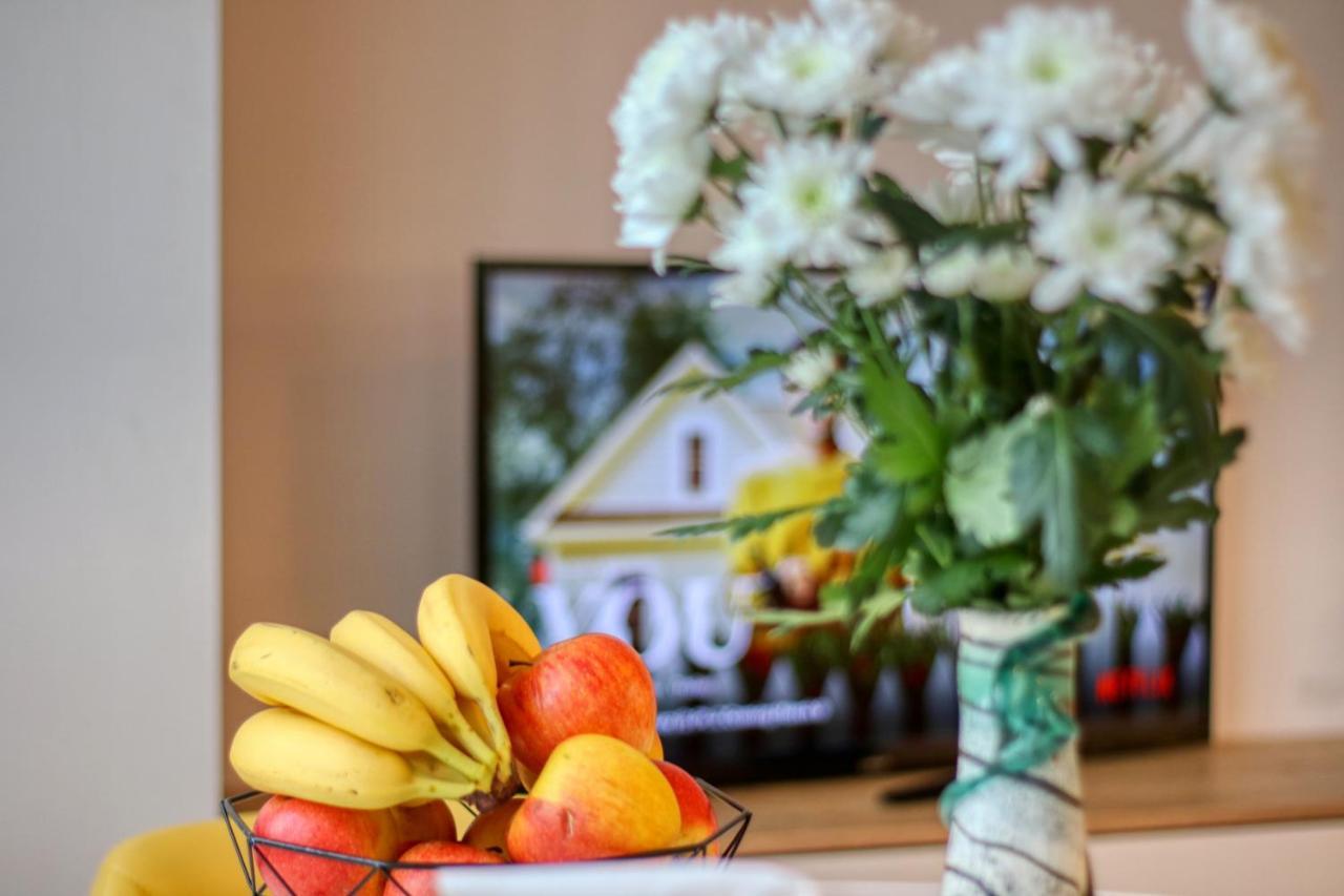 Relaxation Station - My Charming, Cosy&inviting - Smart Thermostat - Private Parking - Ior Park - Long Term Price Cuts Apartament *