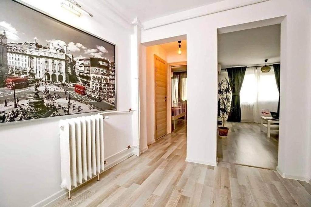 Apartment Poetry I Piata Victorei Bucharest