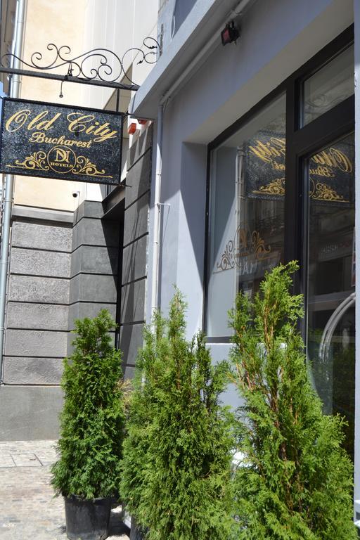 Old City Nf Hotel Bucureşti