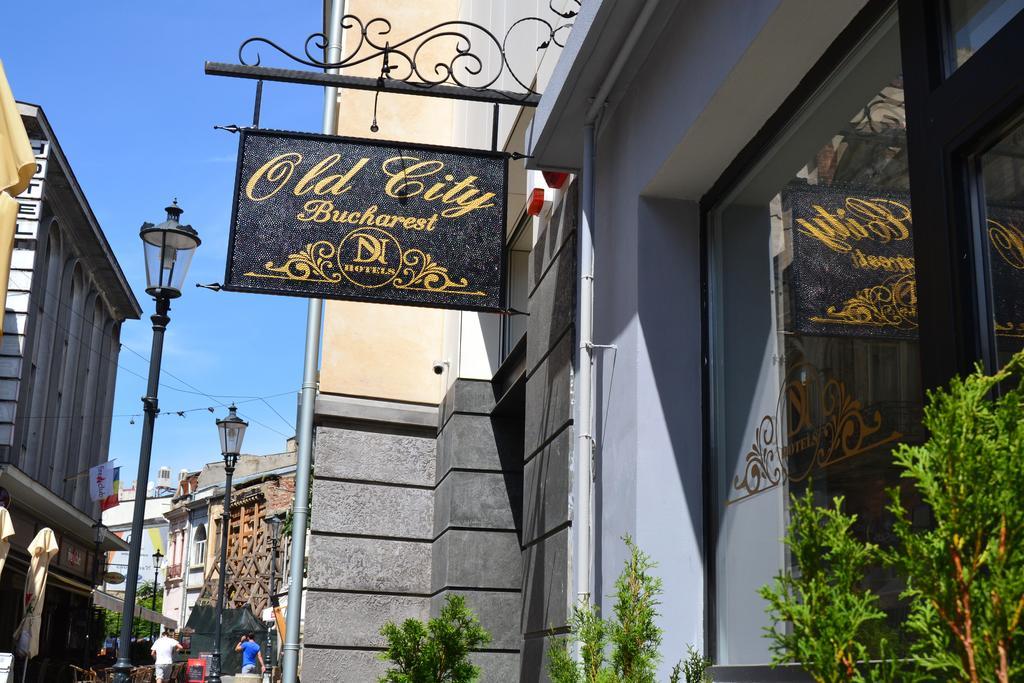 Old City Nf 4* Bucureşti