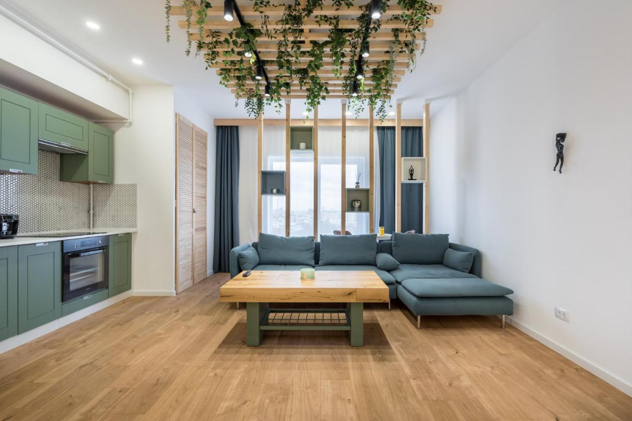 Jungle Escape - Luxe 1-br Haven In * Bucureşti