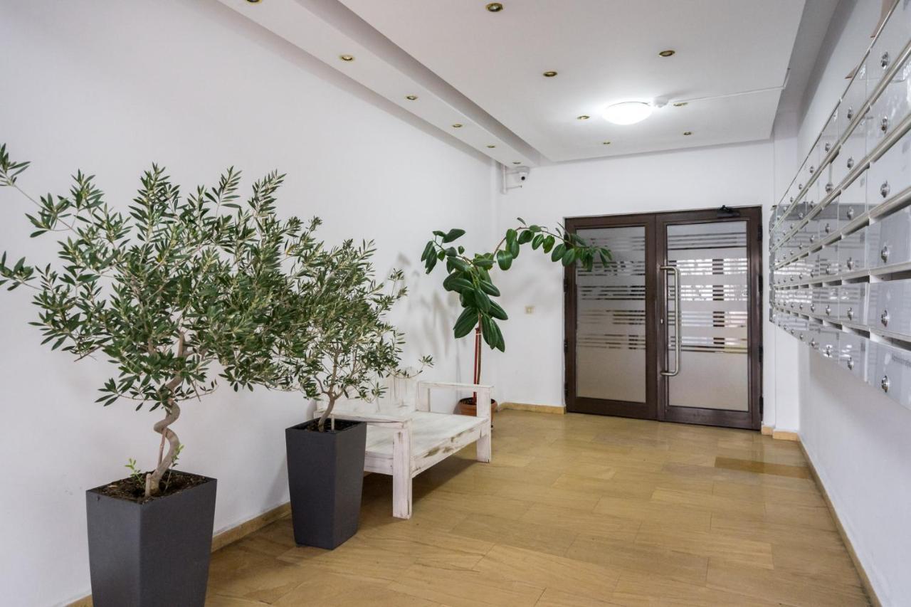 Jungle Escape - Luxe 1-br Haven In Apartament Bucureşti
