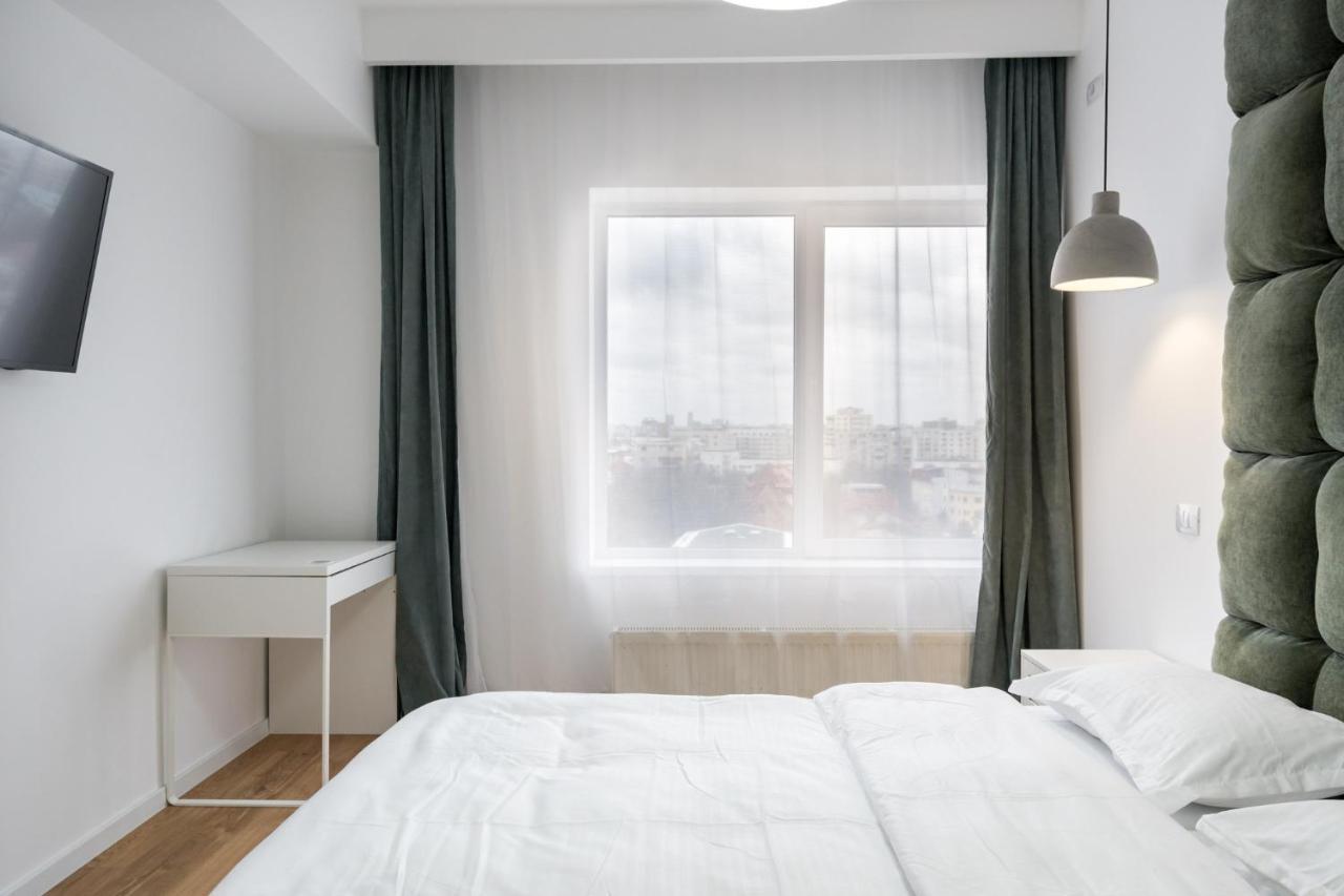 Jungle Escape - Luxe 1-br Haven In * Bucureşti