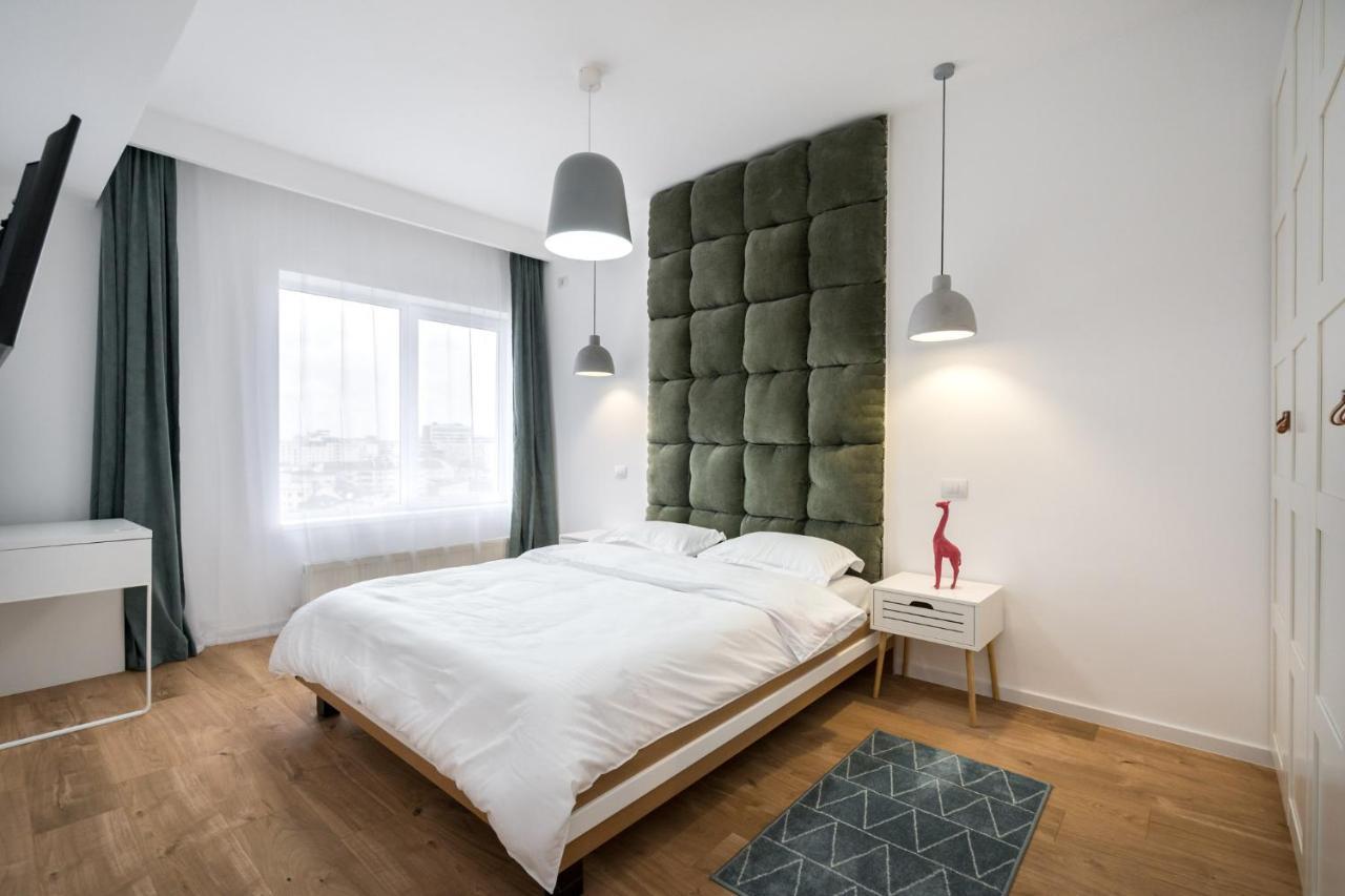 Jungle Escape - Luxe 1-br Haven In Bucureşti