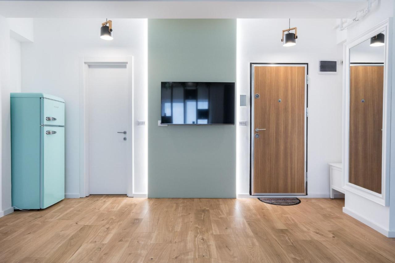 Jungle Escape - Luxe 1-br Haven In Bucureşti